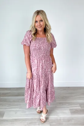 Pixie Dust Maxi Dress
