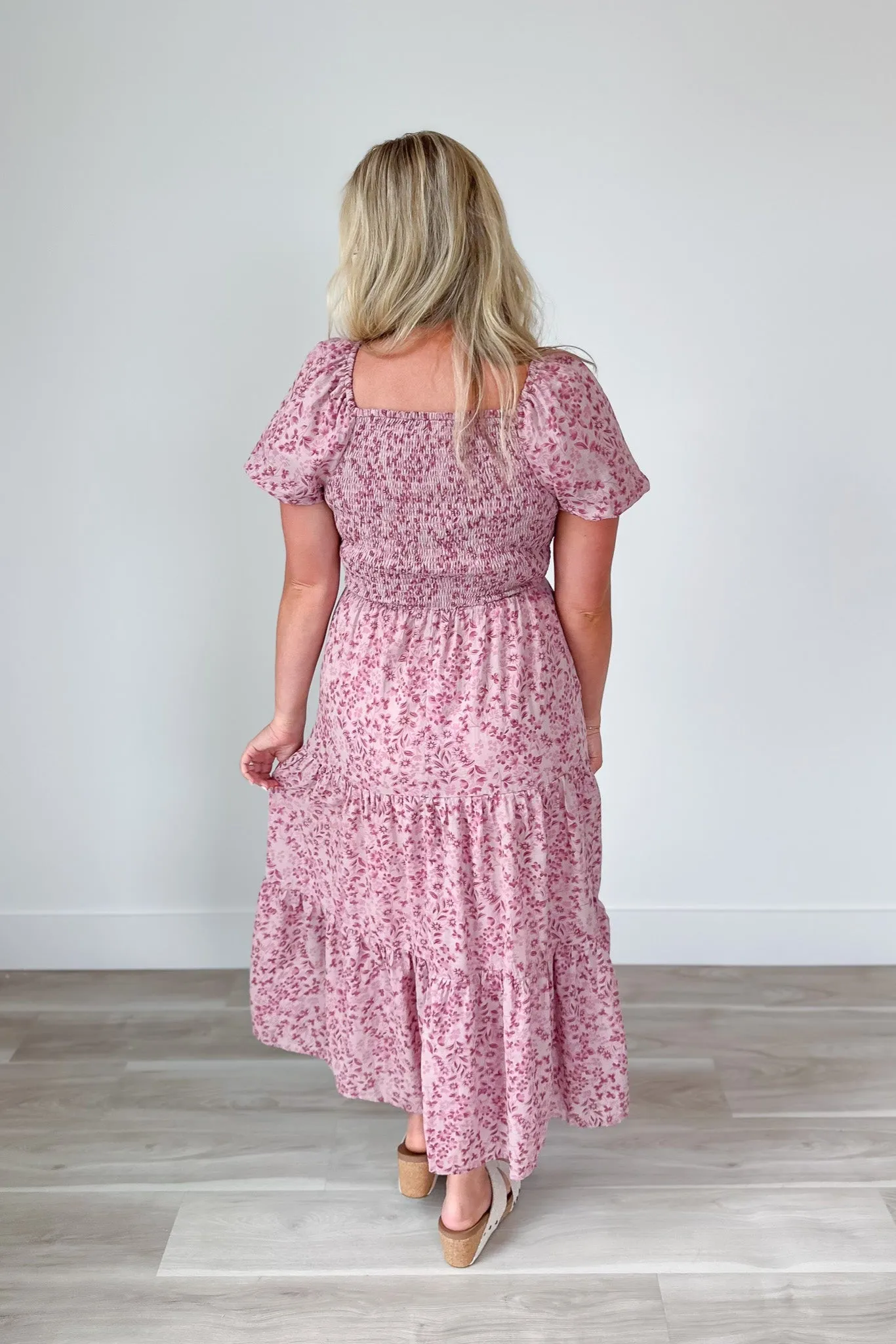 Pixie Dust Maxi Dress