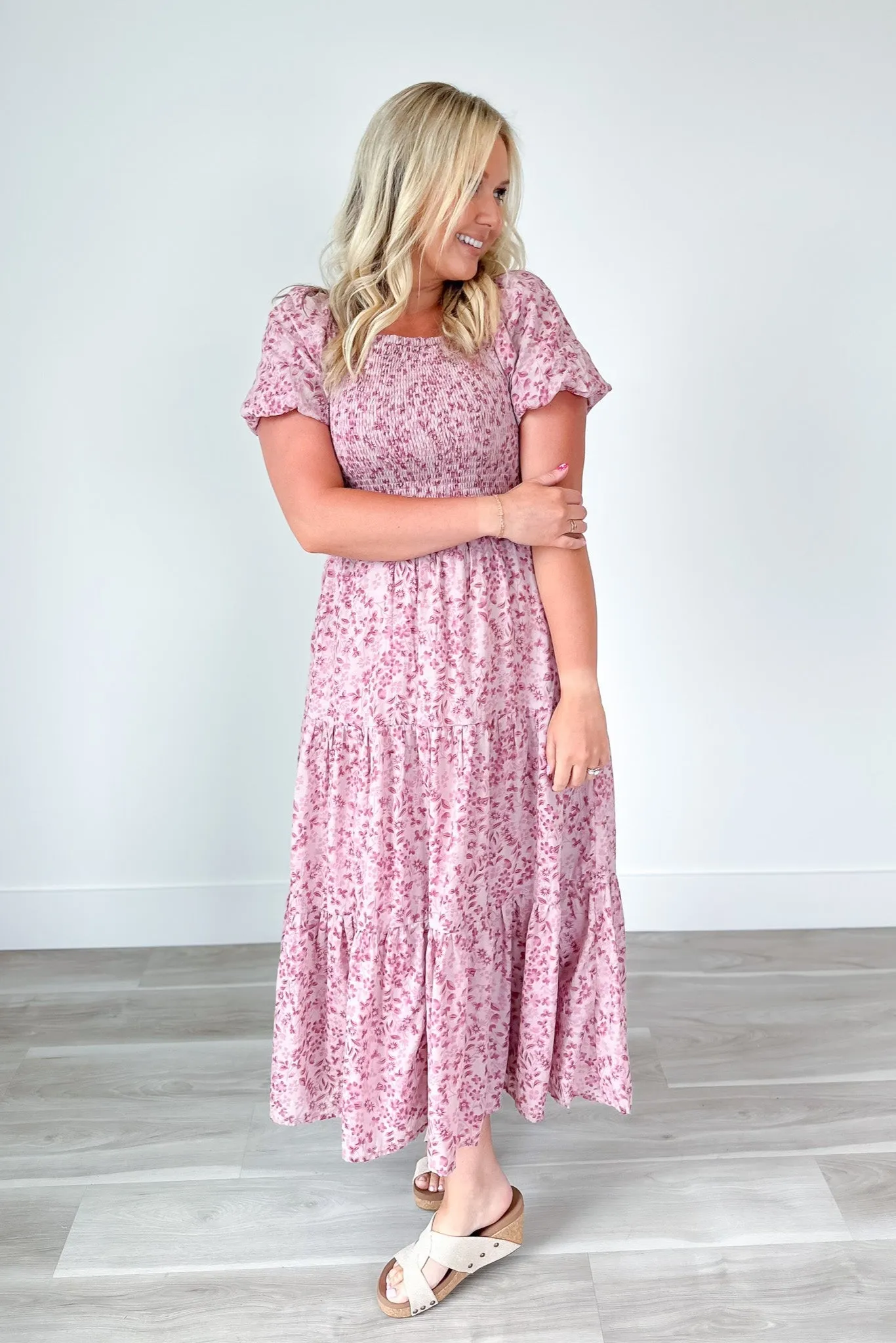 Pixie Dust Maxi Dress