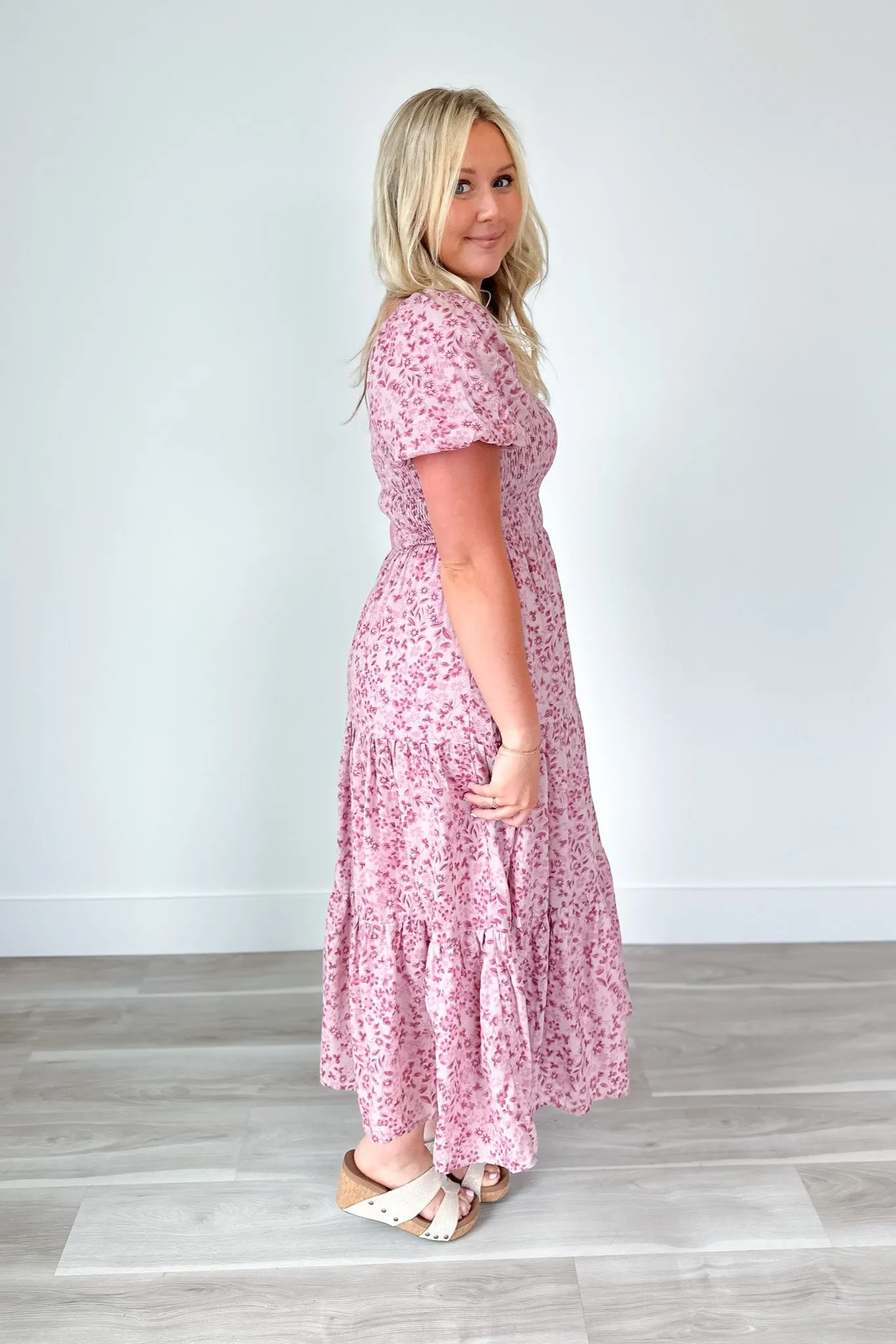Pixie Dust Maxi Dress