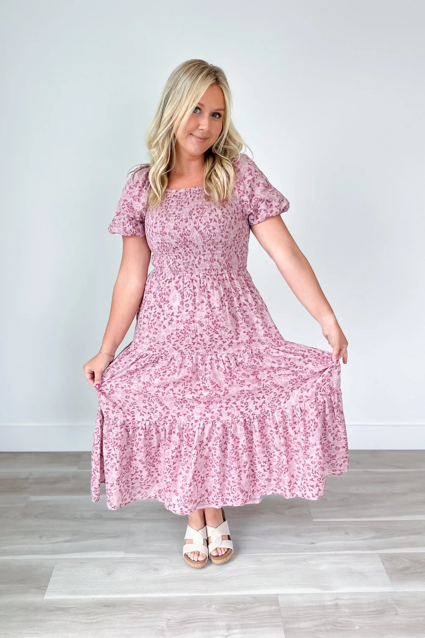 Pixie Dust Maxi Dress