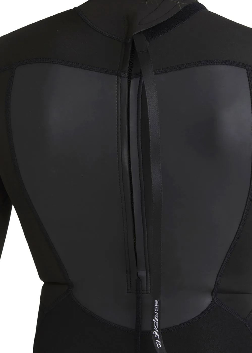 Quiksilver Mens Prologue 2mm Back Zip Long Sleeve Spring Suit