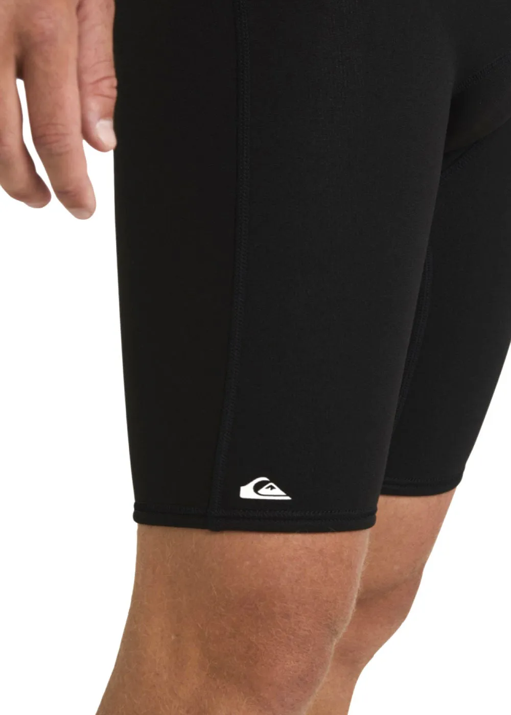 Quiksilver Mens Prologue 2mm Back Zip Long Sleeve Spring Suit