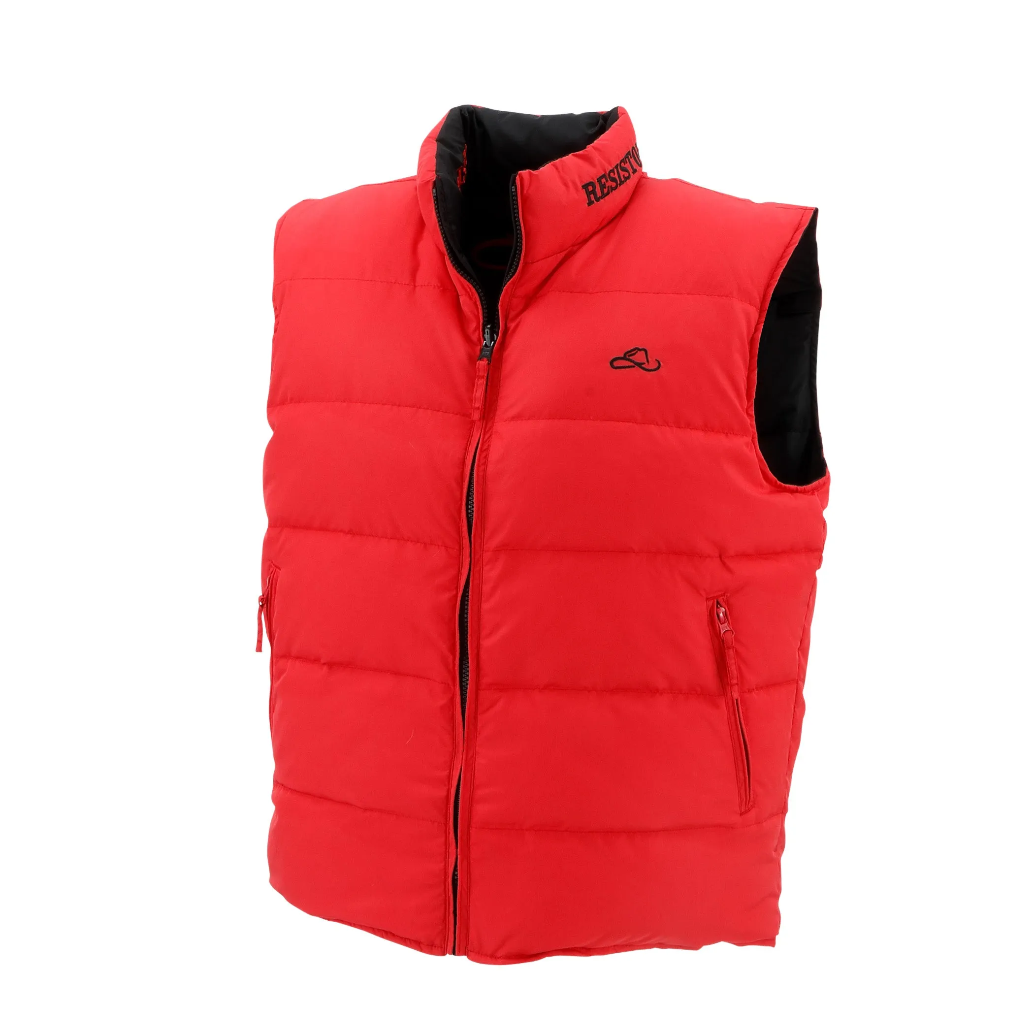 Reversible Down Vest