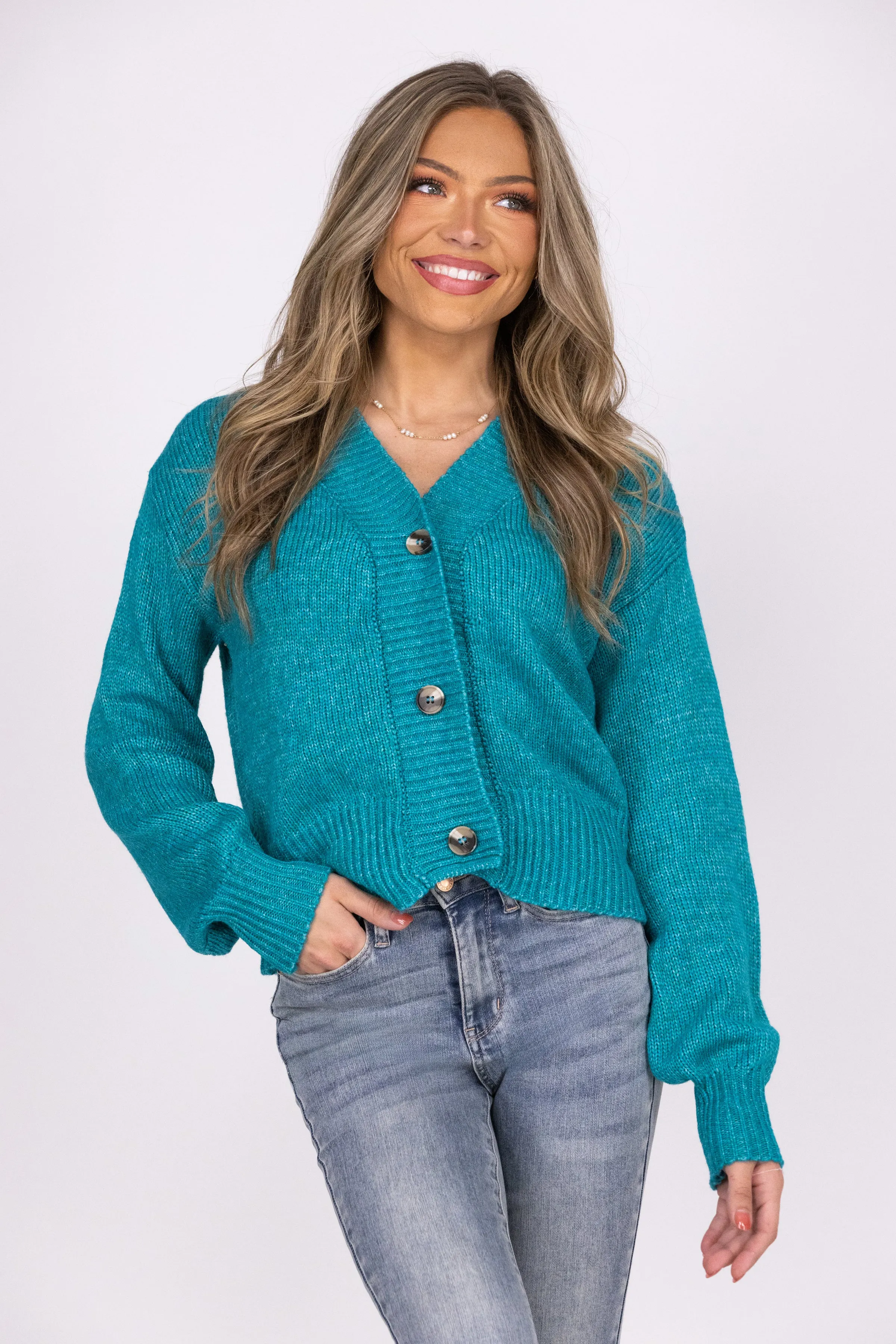 Right Here Right Now Sweater Cardigan