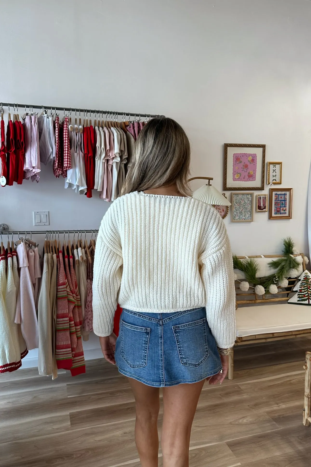 Rory Knit Cardigan