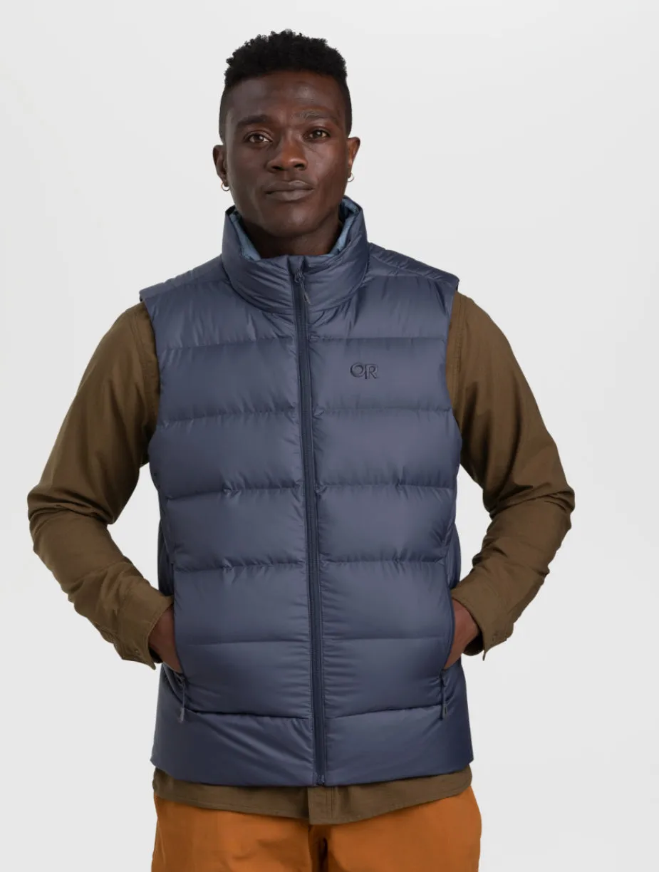 SALE! Men's Coldfront Down Vest | Outdoor Research