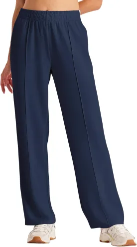 SPECIALMAGIC Wide Leg Sweatpants Women Baggy Sweatpants Wide Leg Pants for Women Flowy Comfy Drawstring Joggers Casual