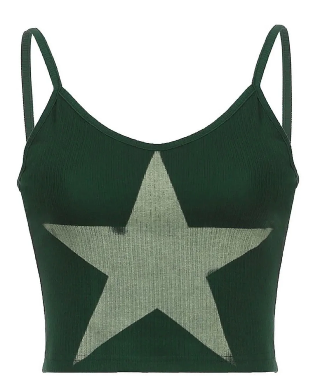 STARDUST Y2K CROP TOP