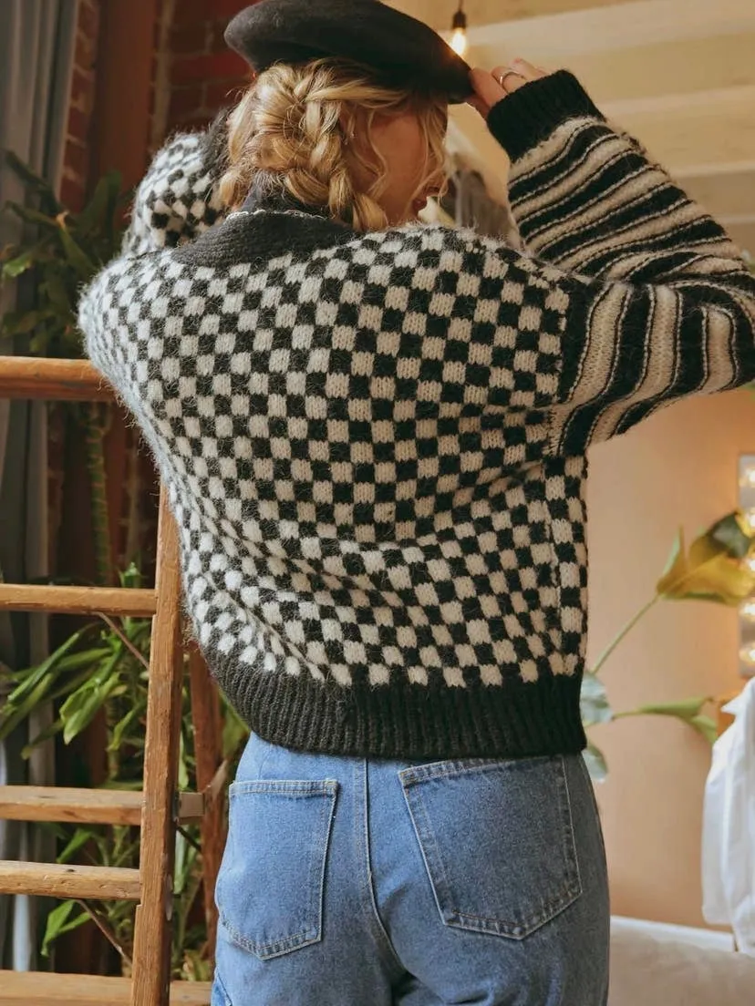 Thalia Cardigan