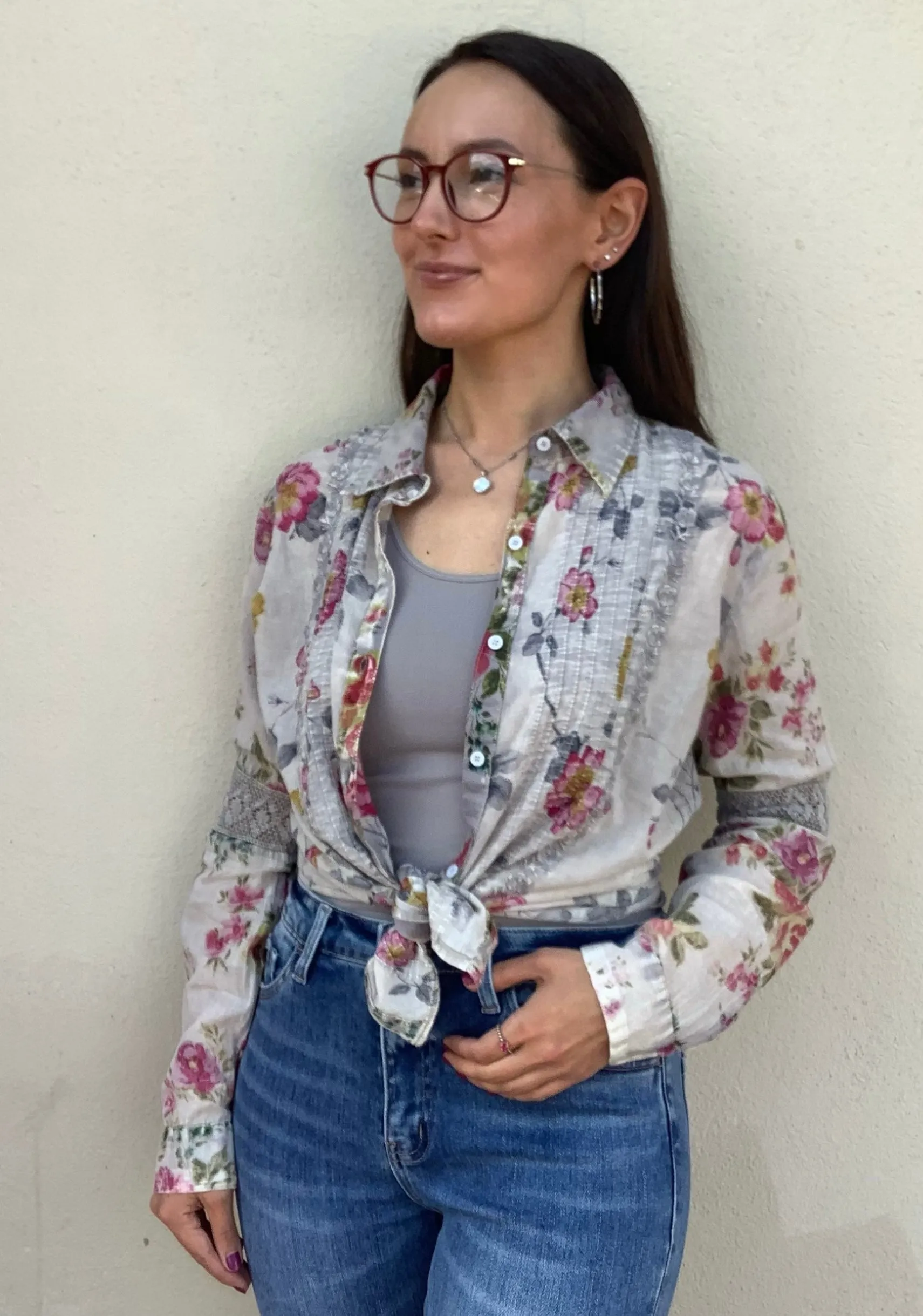 Wild Primrose Blouse