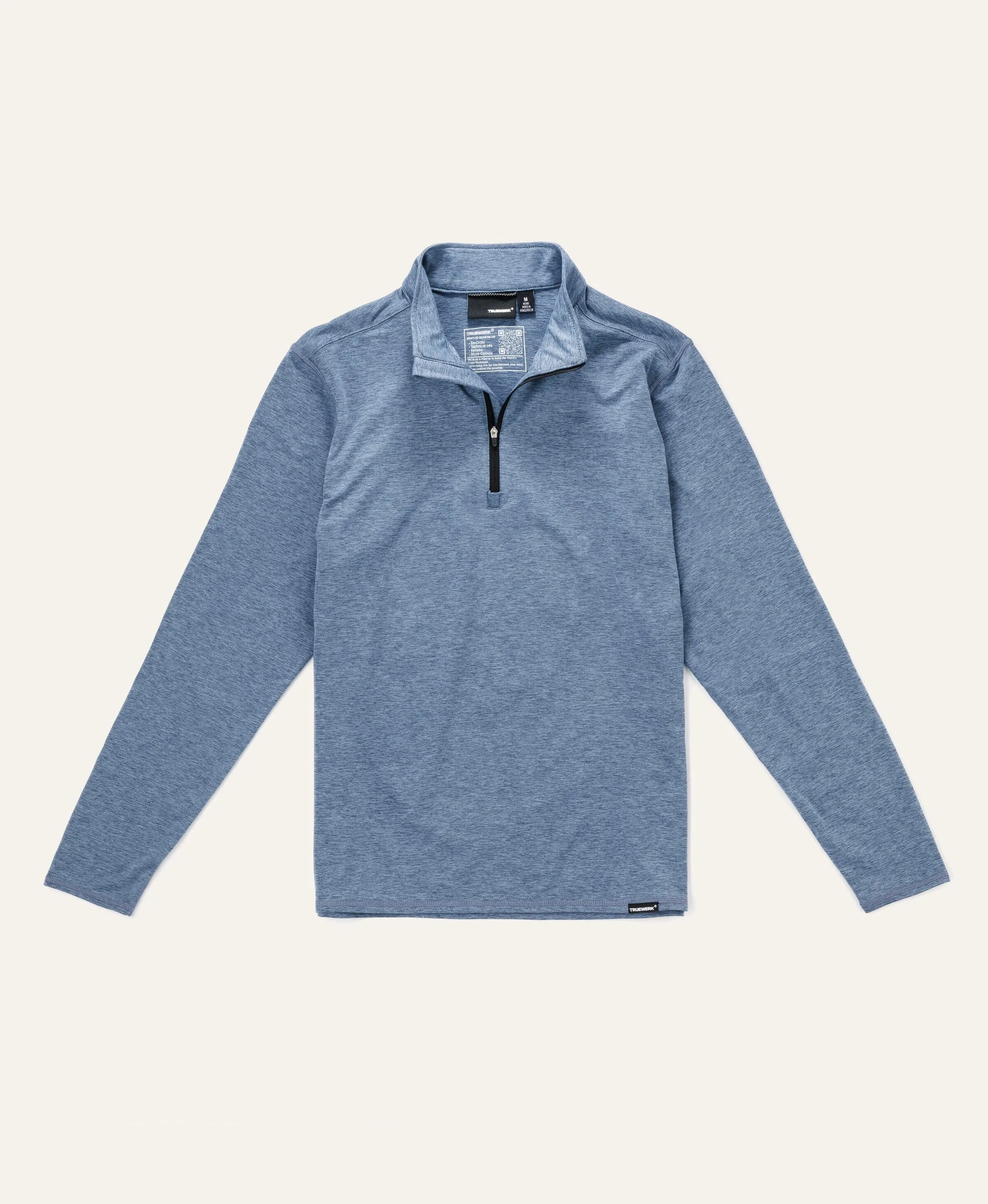 Women's B2 Quarter Zip