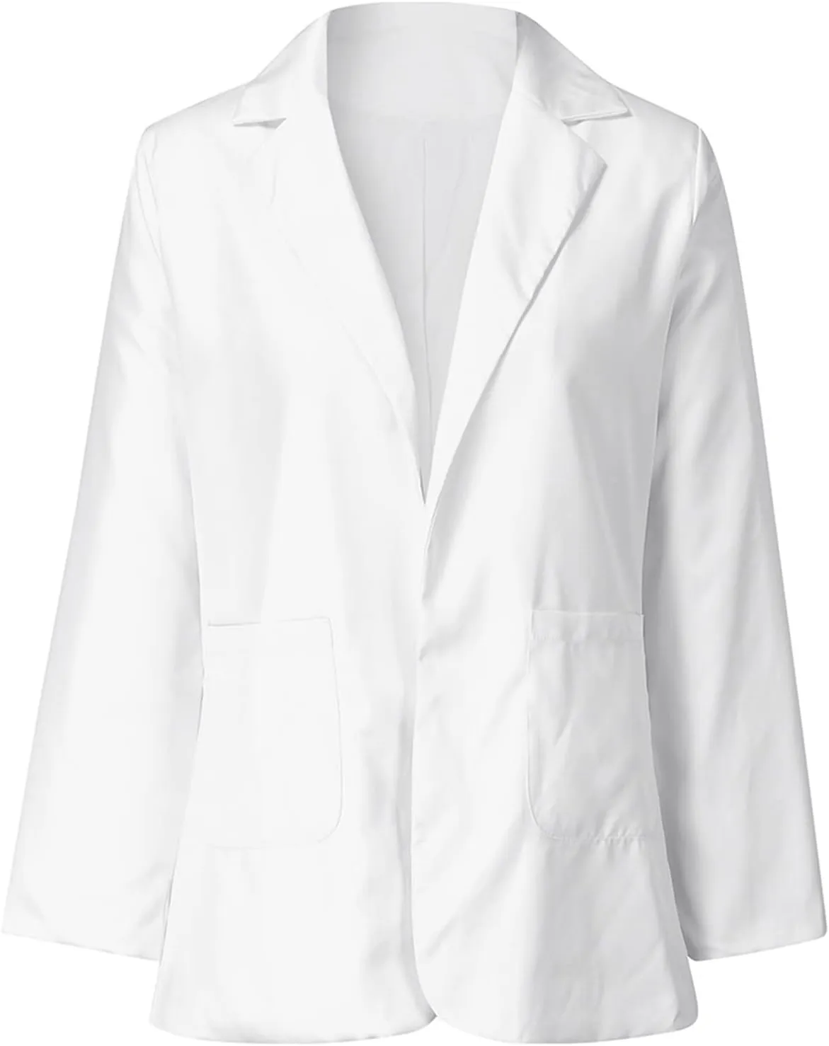Women's Blazers & Suit Jackets Dressy Oversized Blazers for Women Casual Work Open Front Long Sleeve Suit Jacket