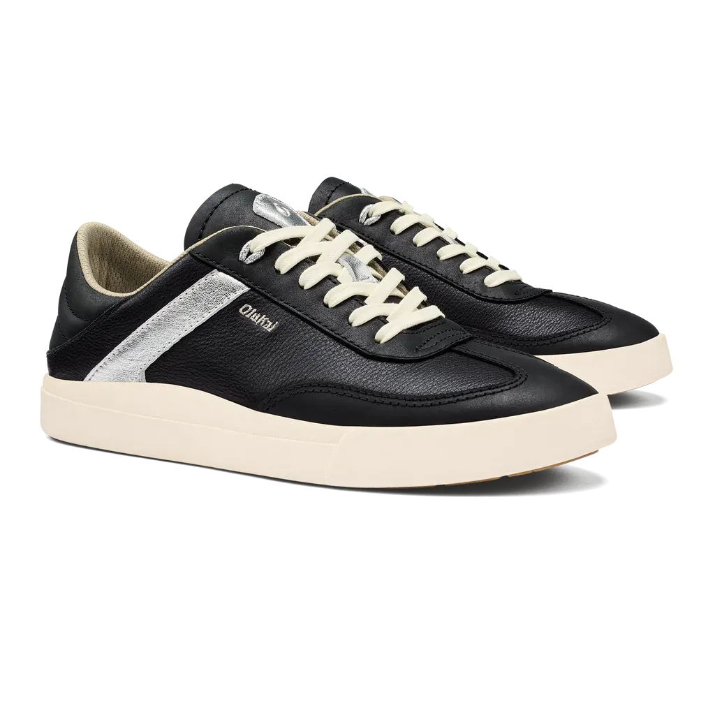 Women's Olukai Ha'upu Color: Black