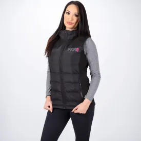 Women's Podium Down Vest