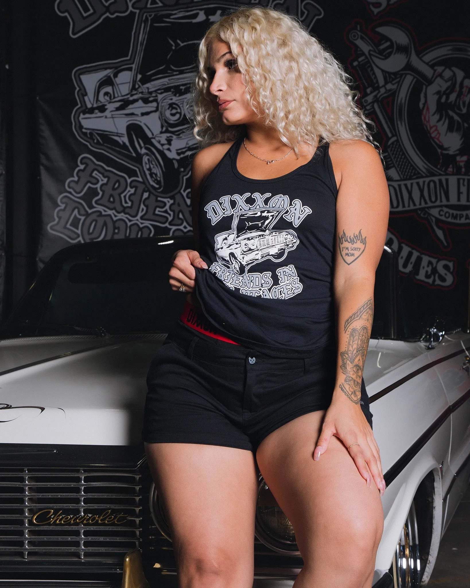 Women's Switches Tank